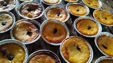 Kue Prol Nanas, Cita Rasa Lokal dari Sampang