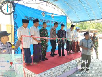Dapur Sehat MBG Beroperasi di Pedesaan Bangkalan