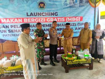 Jangkauan Distribusi MBG di Bangkalan Terus Diperluas