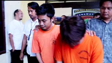 Kamera Pengawas Bantu Polres Bangkalan Ungkap Kasus Penjambretan