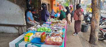 Berburu Sarapan di Sepanjang Jalan Wahid Hasyim Sampang