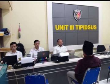 Satu Pelaku Pembacokan SPBU Camplong Ditangkap Polisi