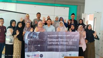 Penguatan Kader Tingkatkan Pencegahan Penularan  TB di Sampang