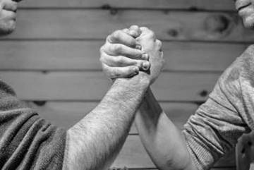 KORMI Pamekasan Gelar Adu Panco se-Madura