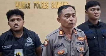 Polres Sampang Imbau Masyarakat Waspada Pencurian 