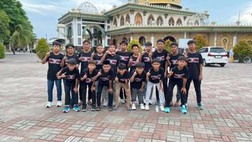 REMBA FC Siap Tempur di AAFI Nasional U-13