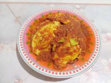Telur Mata Sapi yang Menggugah Selera Makan