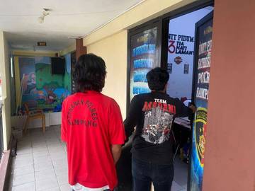 Polres Sampang Tangkap Pelaku Pencurian Motor