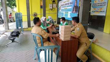 Kuota Haji Sampang Naik, Pemeriksaan Kesehatan Diperketat