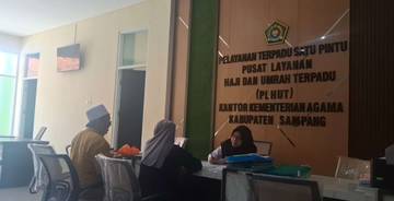 Kuota dan Biaya Haji Sampang 2026 Alami Penyesuaian