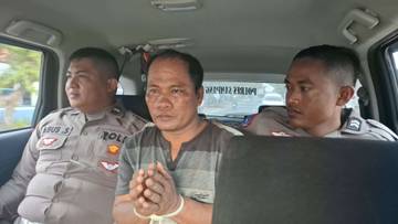 Polisi Tangkap Pelaku Curanmor di Sampang