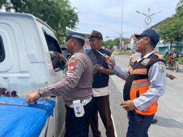 Operasi Zebra Polres Sampang Gagalkan Aksi Curanmor