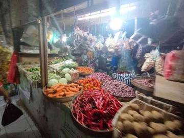 Jelang Nataru, Harga Bawang Merah di Sampang Naik