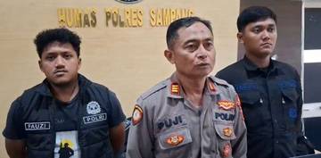 Polisi Ungkap Motif Kasus Persetubuhan Anak di Sampang