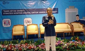 KPP Bangkalan Gandeng UMKM Naik Kelas Lewat Digital