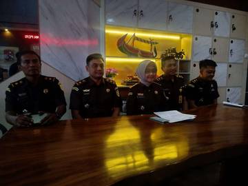Kejari Sampang Amankan Ratusan Juta Kerugian Negara