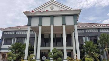 Enam Perkara Korupsi Warnai Kinerja Kejari Sampang