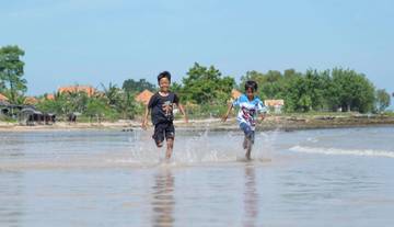 Hexa Reef: Benteng Abrasi, Harapan Baru Masyarakat Tlangoh