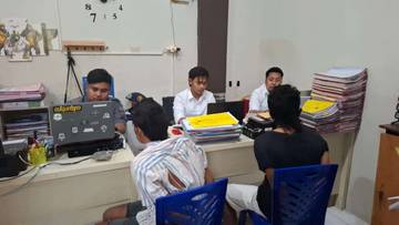 Polisi Tangkap Dua Tersangka Curanmor di Sampang