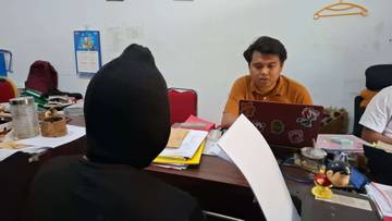 Polres Sampang Ungkap Kasus Curanmor Omben