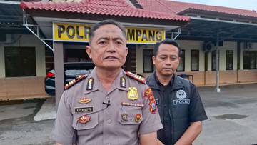 Satreskrim Polres Sampang Bongkar Jaringan Curanmor