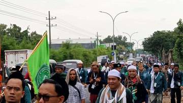 Ribuan Langkah Menyusuri Jejak Sejarah Isyaroh Pendirian NU
