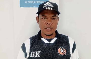 Persepam Bertekad Sapu Bersih Kemenangan di Grup FF 