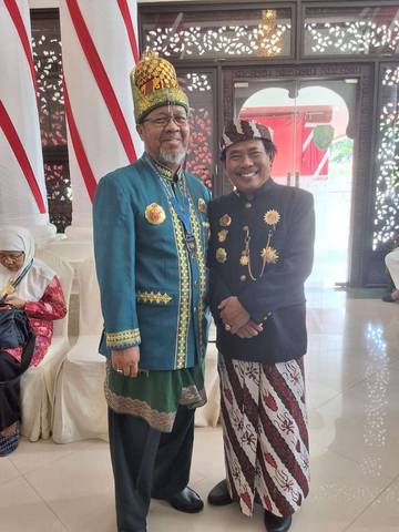 Salam untuk Negeri Margasatwa Baca Kegelisahan Bangsa