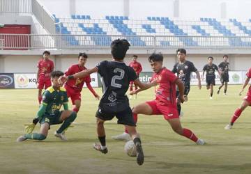 Persepam Pamekasan Lolos 16 Besar Liga 4 Jatim