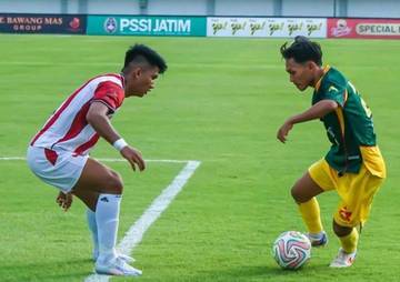 Persepam Pamekasan Pertajam Lini Serang dan Rotasi Pemain