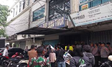 Persepam Pamekasan Protes Penetapan Stadion Babak 16 Besar