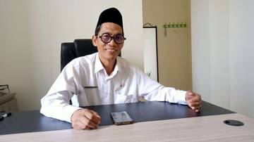 Paspor Jamaah Haji Bangkalan Rampung Delapan Puluh Persen