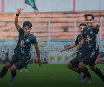 Tahan Imbang Pasuruan United, Persepam Pamekasan Puncaki Klasemen