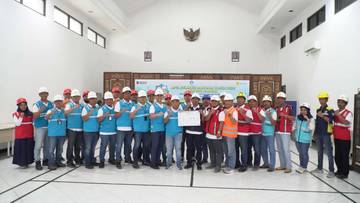 Cara PLN Peringati Bulan K3 Nasional 2026