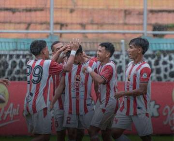 Energi Suporter, Modal Persepam Melaju ke Babak Berikutnya