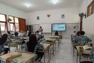 Sekolah Rakyat Pamekasan Menerapkan Tiga Kurikulum