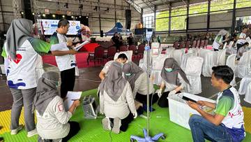RSMZ Sampang Mulai Kompetisi Code Blue se-Jawa Timur 