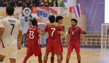 Timnas Futsal Indonesia Umumkan Skuad Final Piala Asia