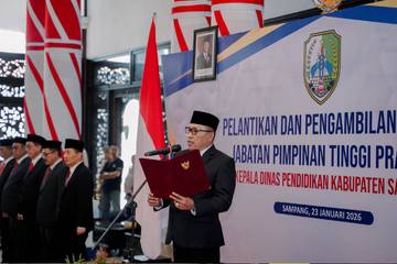 Pemkab Sampang Siapkan Langkah Strategis Lawan Korupsi