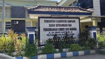 BKPSDM Sampang Jelaskan Mutasi Jabatan Kadispendik