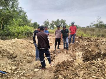 Penemuan Kerangka Manusia di Sampang