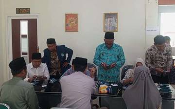 Manasik Haji 2026 di Pamekasan akan Digelar 5 Kali