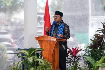 Wabup Sampang Harpakan Angka IPM Meningkat