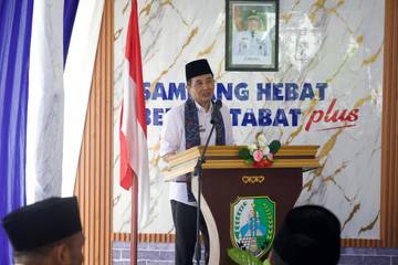 Sekda Sampang: UHC Untuk Menjamin Pelayanan Kesehatan