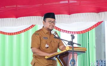 Pemkab Sampang Komitmen Turunkan Angka Kemiskinan