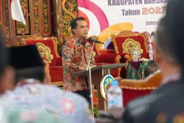 Bangkalan Perkuat Pembangunan Infrastruktur Berbasis Iptek dan Inovasi