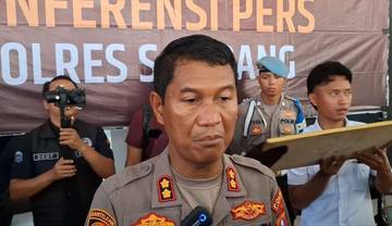 Kapolres Sampang Tegaskan Integritas, Target Kasus Bulanan