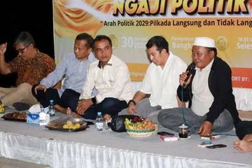 Bangkalan Resmikan Forum Ngaji Politik