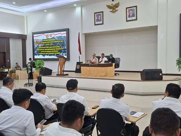 Menhan Sebut Pers Bagian Dari Ketahanan Nasional