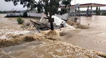 Mitigasi Kurangi Dampak Kerugian Bencana